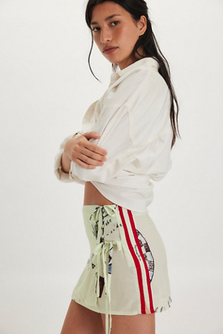 Lottie HALL Tropical Skirt