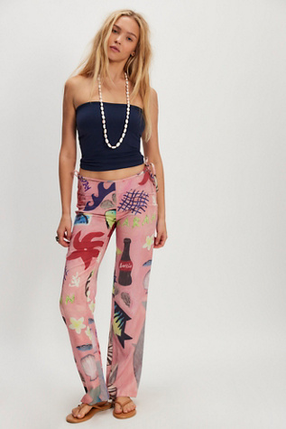 Lottie HALL The Beach Pants