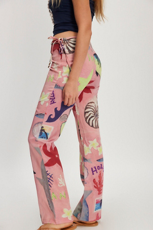 Lottie HALL The Beach Pants
