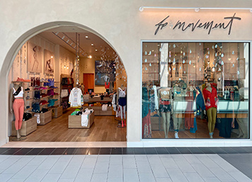 Free People Movement, Retail