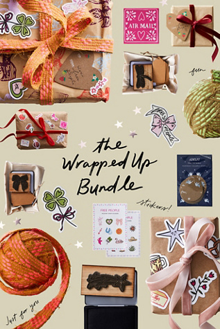 The DIY Gift Wrap Bundle
