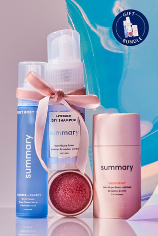 Summary Gift Bundle