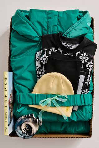 L'ensemble sports d'hiver