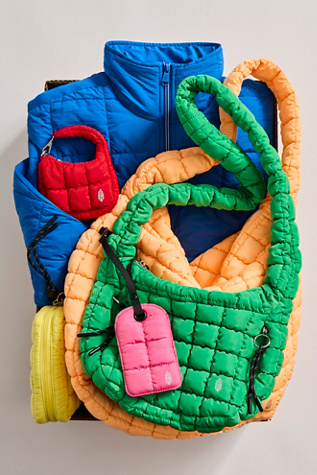 The Quilted Bundle