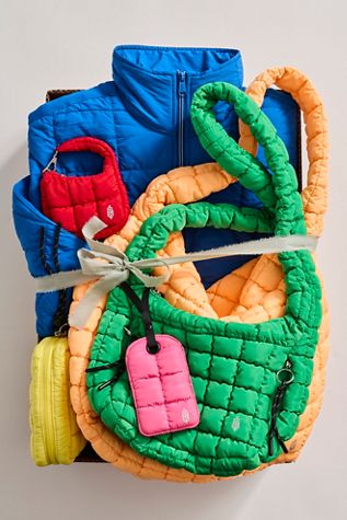 L'ensemble matelassé