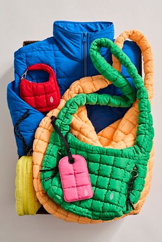 The Quilted Bundle