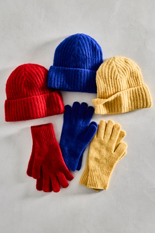 Cashmere Accessories Bundle