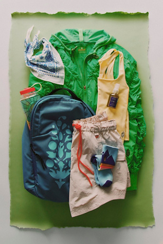Le pack Take A Hike