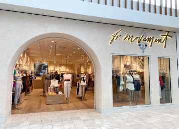 FP Movement Opens at Brea Mall