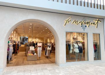 Free People Movement, Retail