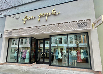 Circle East, Towson, MD  Free People Store Location