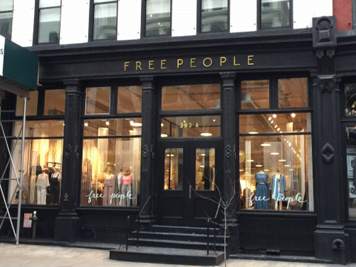 Shop Free People, Shop Free People Online