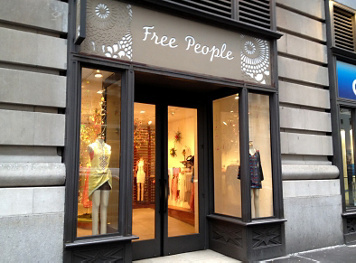 Brooklyn, Brooklyn, NY  Free People Store Location