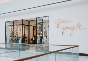 Free People  Downtown Nashville