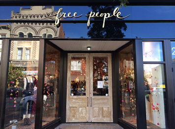 Free People  Avalon Alpharetta Stores