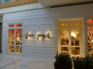 Bellevue Square Mall Bellevue WA Free People Store Location