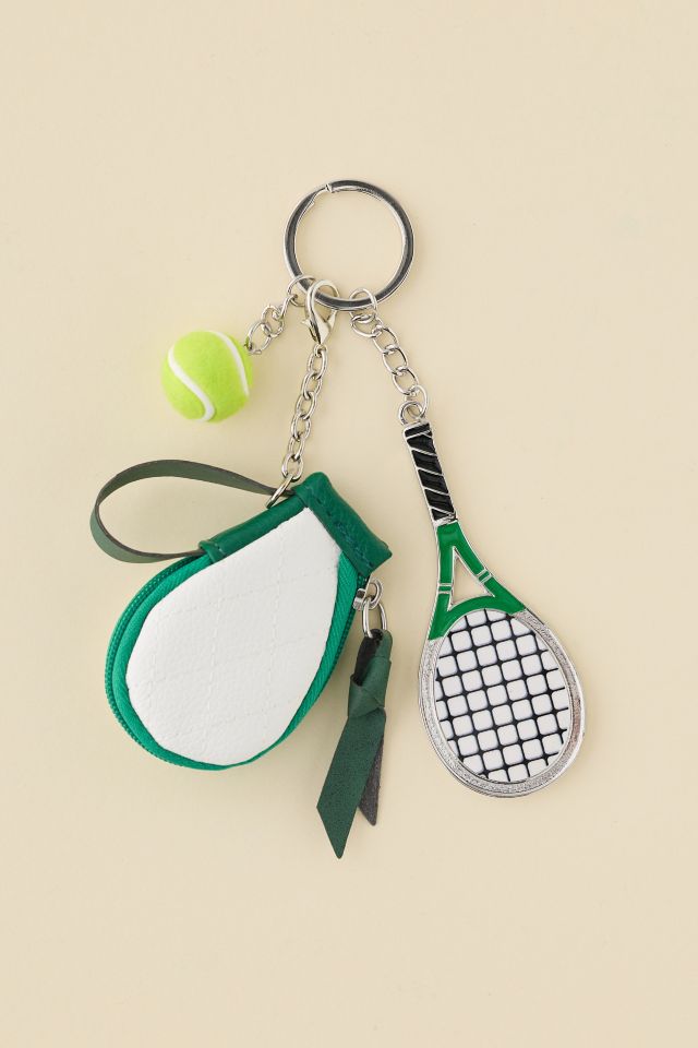 ★COMFORT★ Kiyong Keyring Tennis Green 3POBKR01_GN denim_0d0bc3b8-8417-4ad0-8a7f-