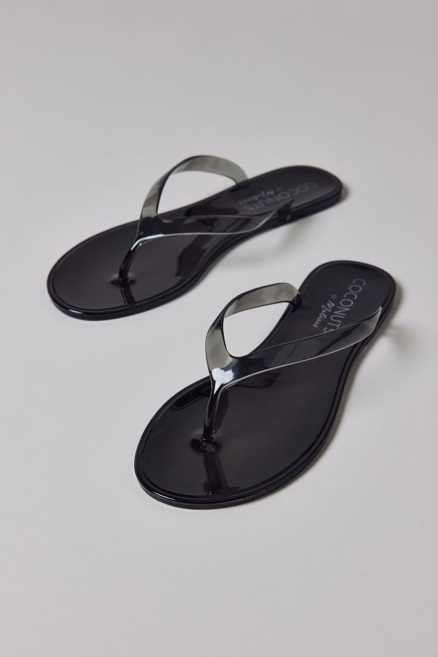 Coconuts By Matisse Footwear Olsen Jelly Thong Sandal #1