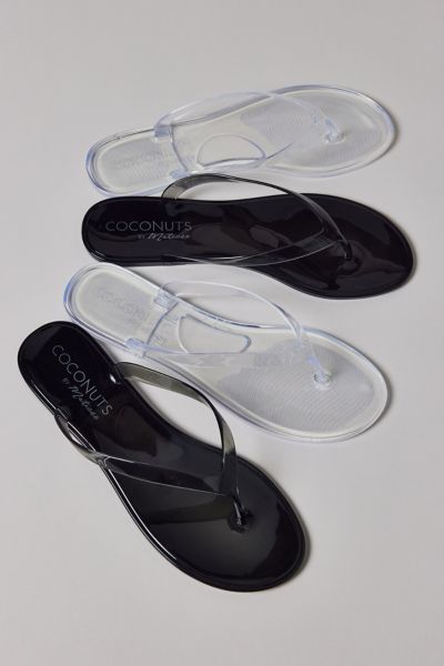 Coconuts By Matisse Footwear Marlow Jelly Flat