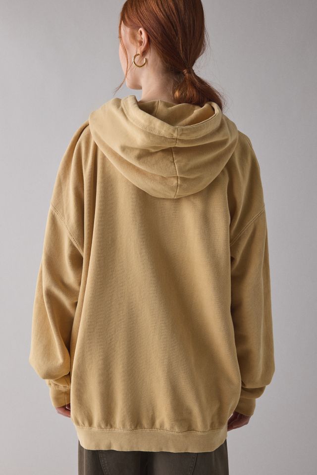 I Love Trinkets Cat Graphic Oversized Hoodie Sweatshirt #3