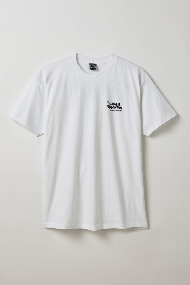 Loser Machine California Locals Graphic Tee #1