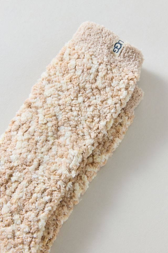 UGG Cozy Chenille Sock #1