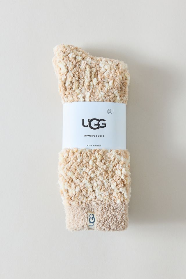 UGG Cozy Chenille Sock #2
