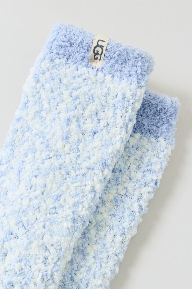 Chaussettes en chenille douillette UGG #1