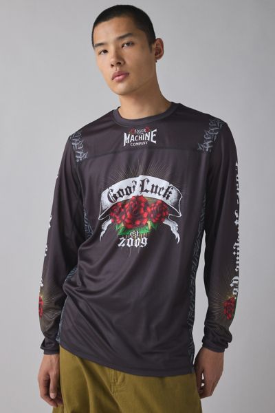 Loser Machine Copeland Long Sleeve Jersey Tee