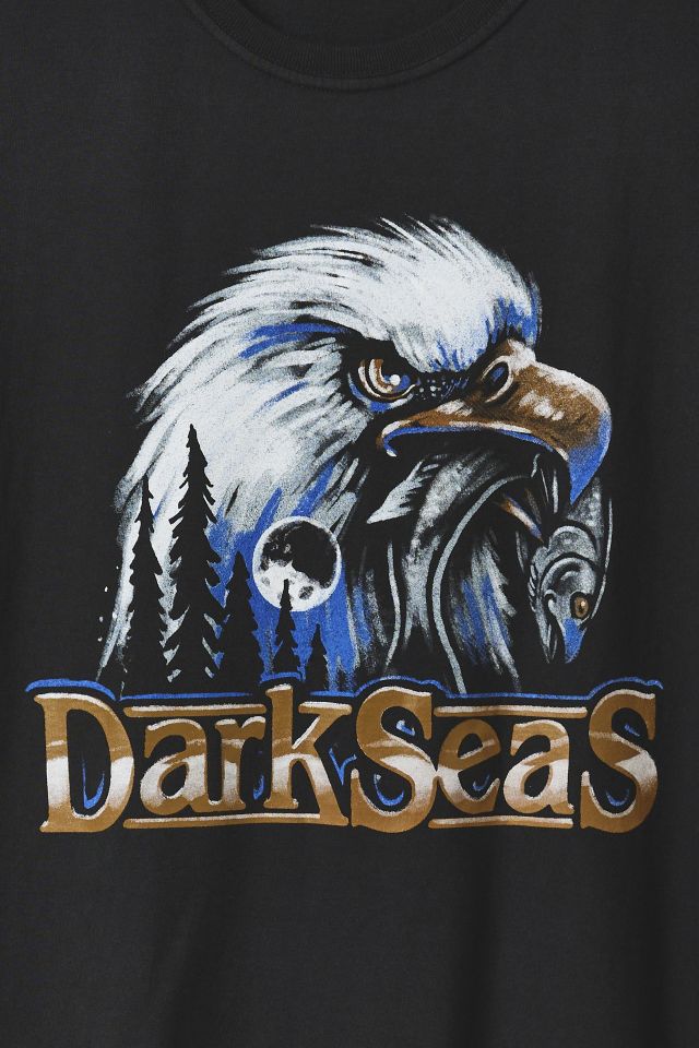 Dark Seas Freedom Graphic Tee #2