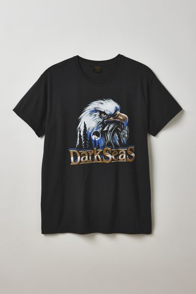 Dark Seas Freedom Graphic Tee