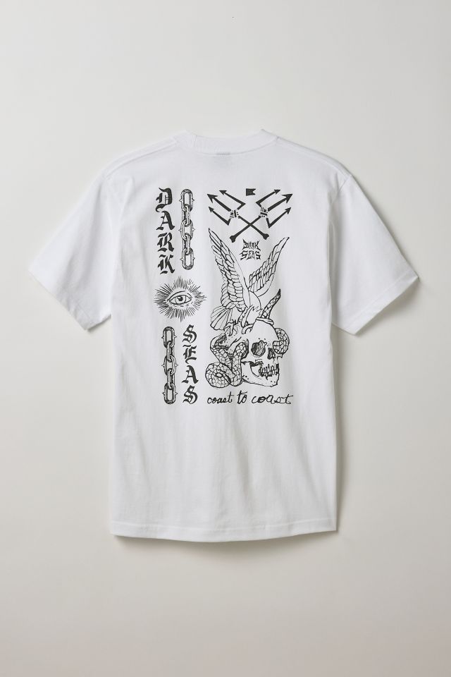 Dark Seas Trouble Maker Graphic Tee #1