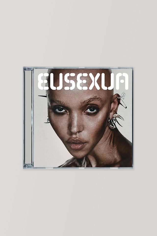 FKA Twigs - EUSEXUA CD #1