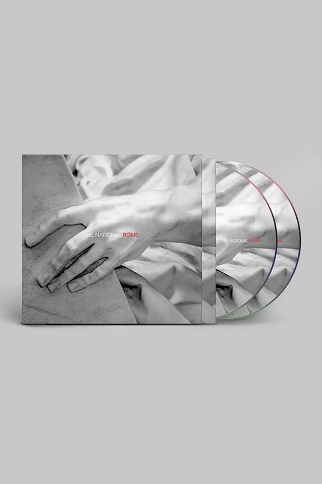 The National - Rome CD #1