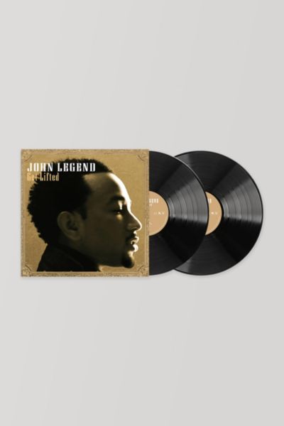 新品未使用 John Legend \"Get Lifted\" 2LP John Legend - Get Lifted - Amazon.com Music