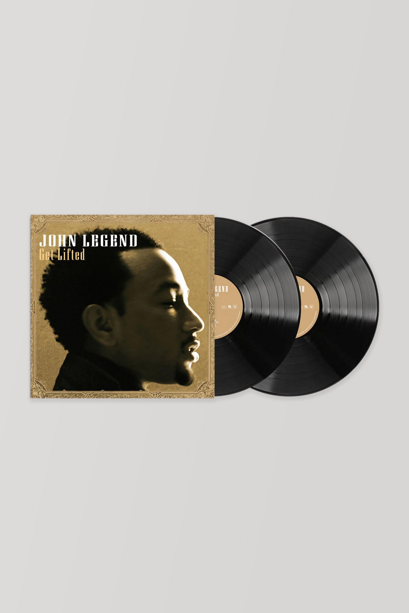 John Legend - Get Lifted LP - Black, ONE SIZE