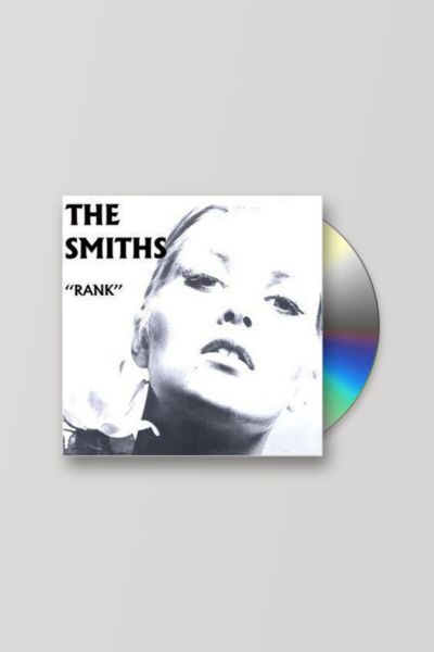 The Smiths - Rank CD | Urban Outfitters