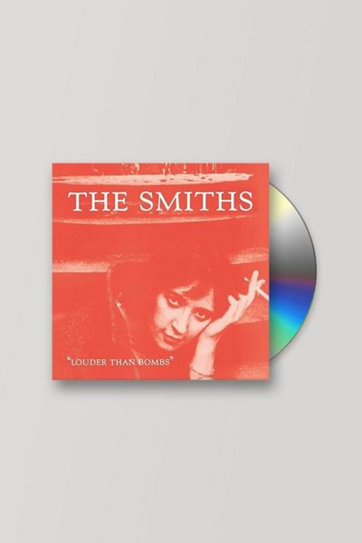The Smiths - Louder Than Bombs CD