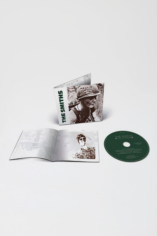 The Smiths - Meat Is Murder CD #1