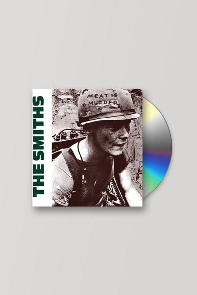 The Smiths - Meat Is Murder CD