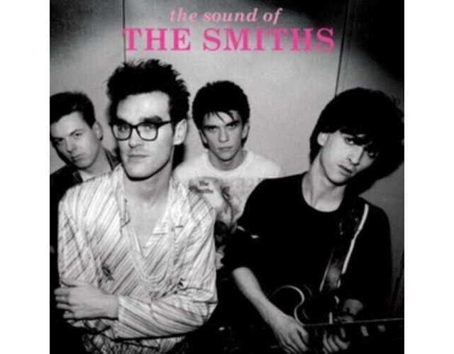 The Smiths - Sound Of The Smiths CD #1