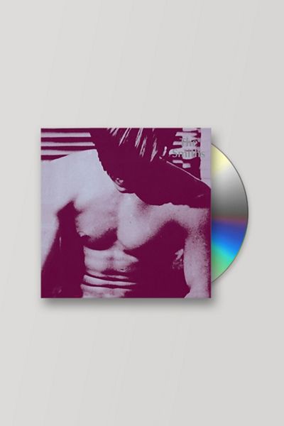 The Smiths - Rank CD | Urban Outfitters