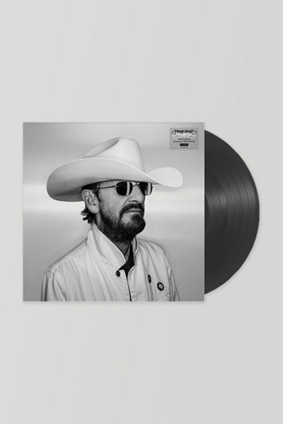 Ringo Starr - Look Up LP | Urban Outfitters