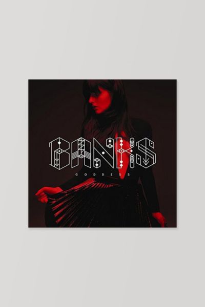 Banks - Goddess LP | Urban Outfitters