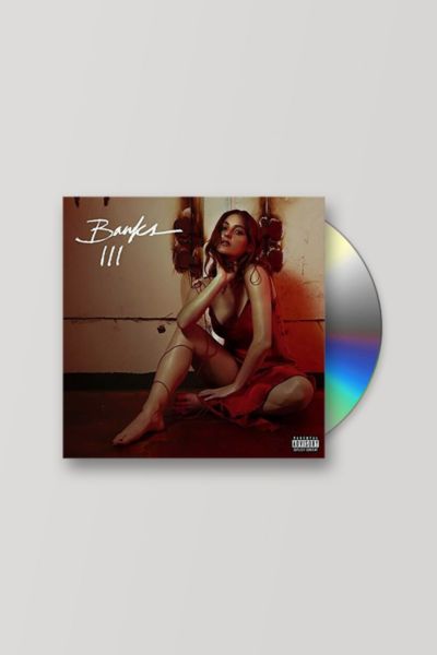 Banks - III CD