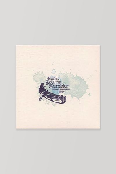 Gregory Alan Isakov - That Sea, The Gambler   LP
