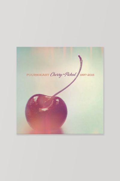 Four80East - Cherry Picked - 1997-2015  LP