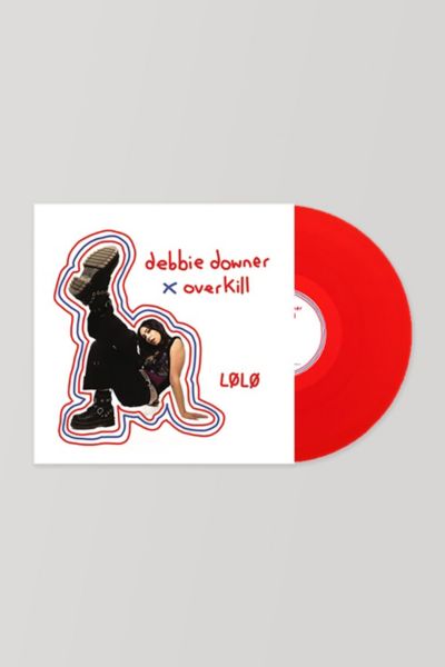 LØLØ - Debbie Downer / Overkill LP