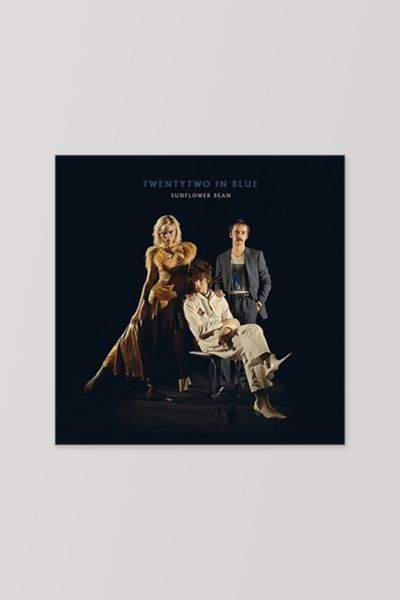 Sunflower Bean - Twentytwo In Blue  LP