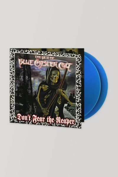 Blue Oyster Cult - Don't Fear The Reaper: The Best Of Blue Oyster Cult LP